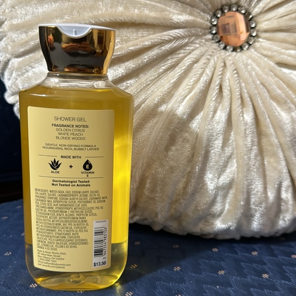 BATH & BODY WORKS SET. . . WRAPPED IN SUNSHINE SCENT - Picture 6 of 6